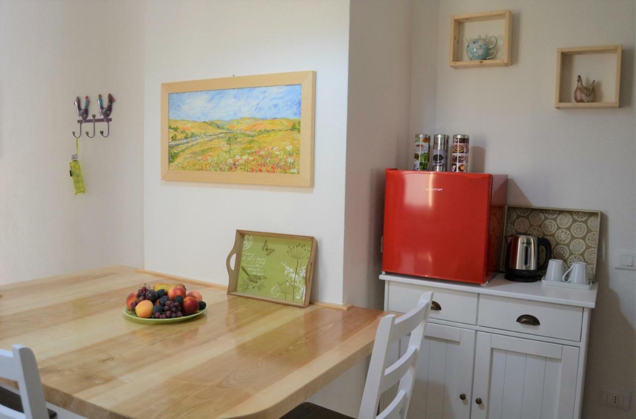 Nuscos Bed And Breakfast Nuoro  Exterior foto