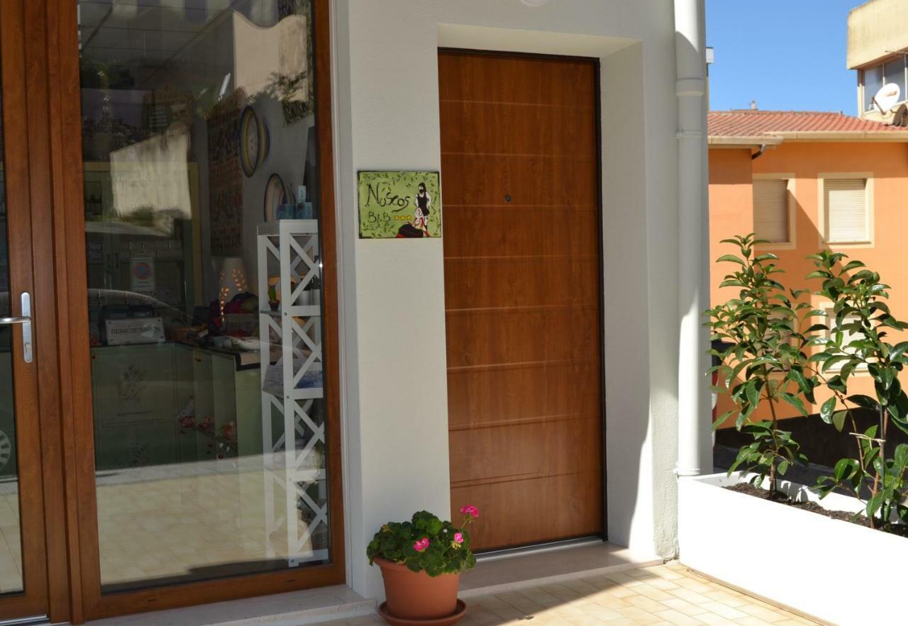 Nuscos Bed And Breakfast Nuoro  Exterior foto