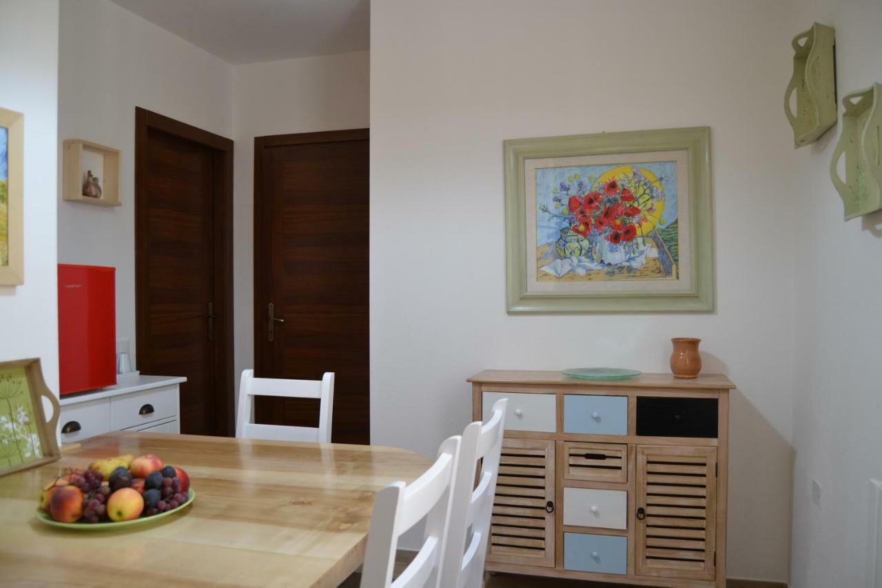 Nuscos Bed And Breakfast Nuoro  Exterior foto